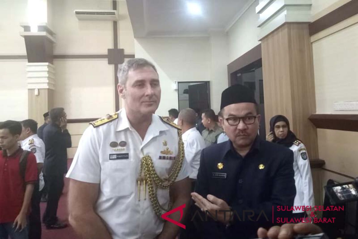 40 atase militer apresiasi keragaman budaya Sulsel