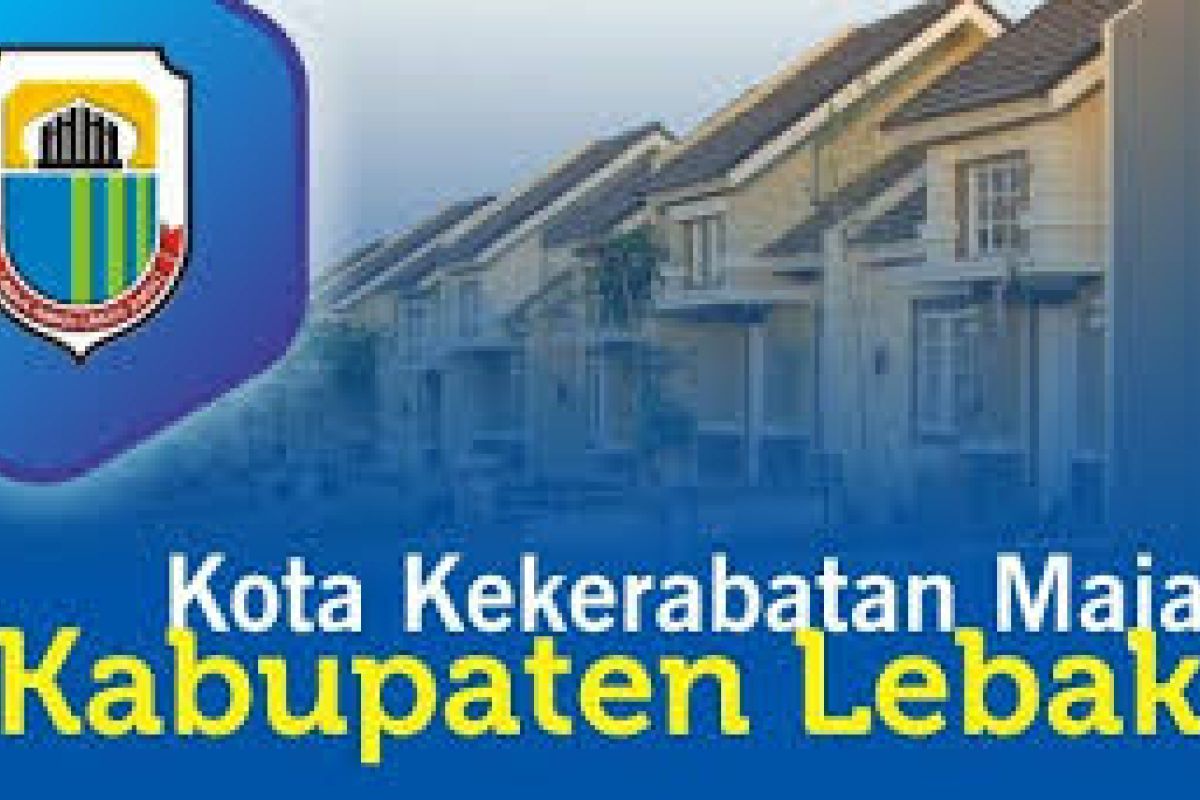 Realisasi Investasi Lebak Triwulan I Rp273.611 Miliar