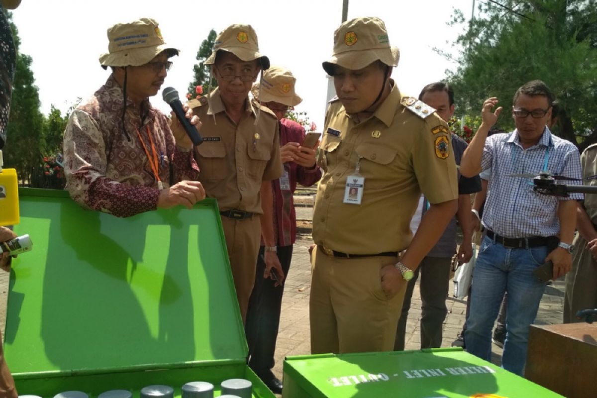 Balingtan Pati pamerkan teknologi pertanian ramah lingkungan