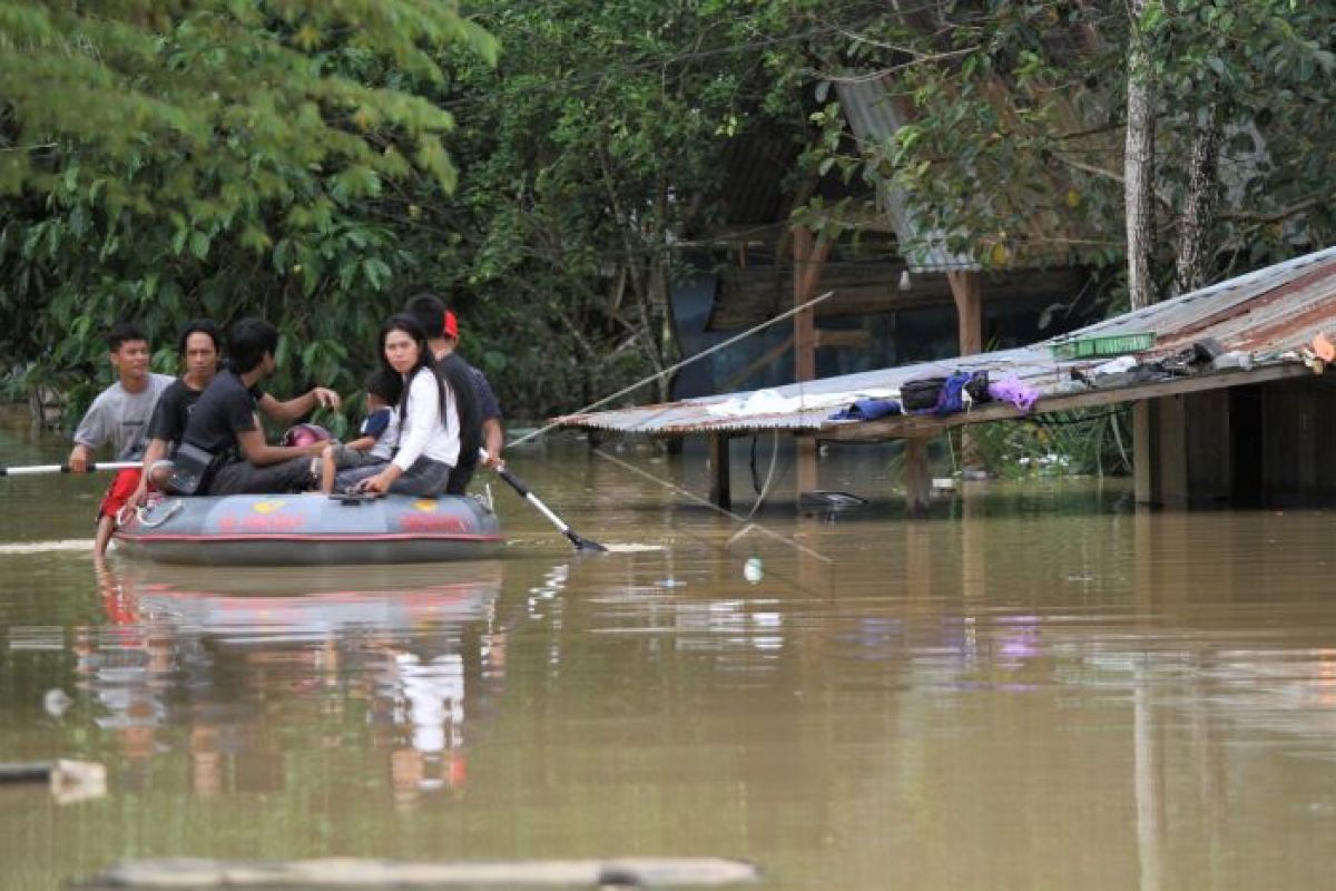 flood alert status declared in Konawe, se Sulawesi