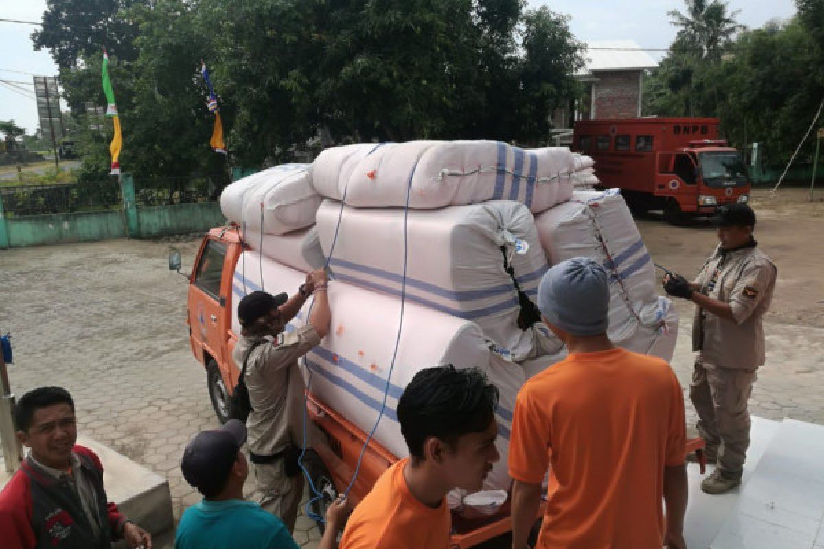 Pemprov Bali kirim bantuan logistik ke NTB