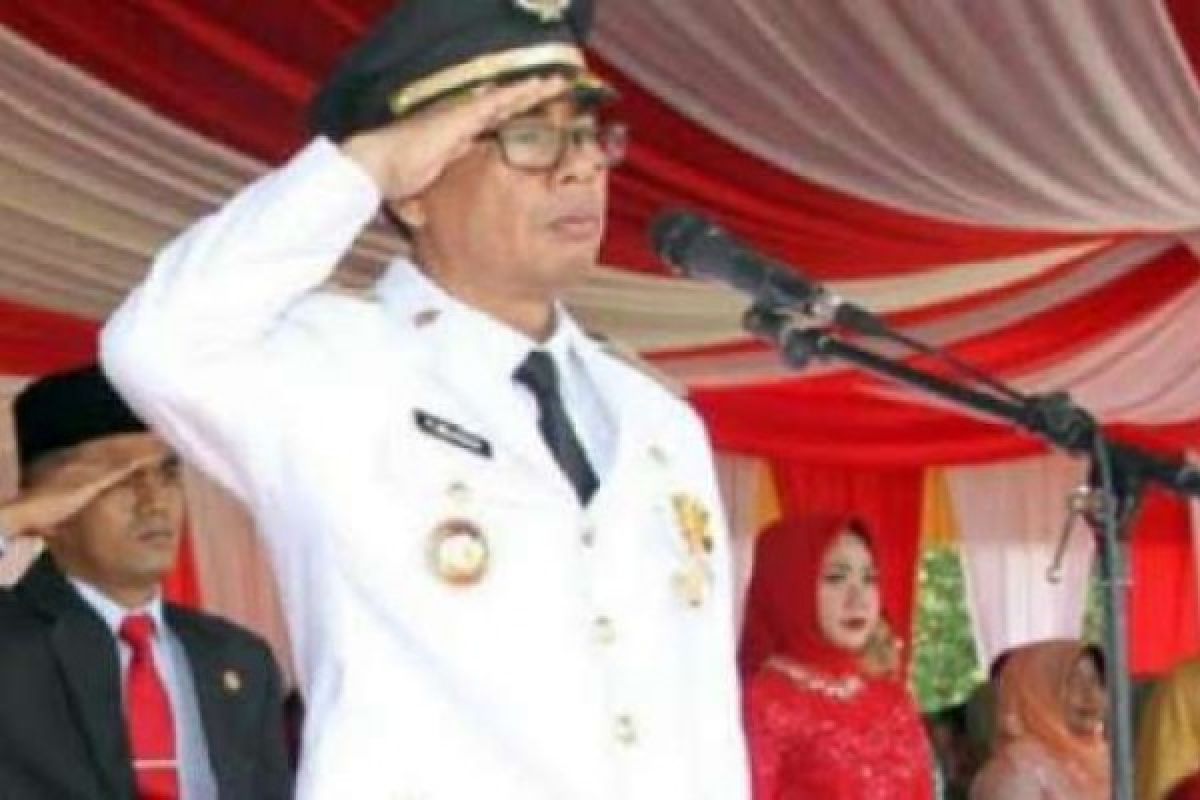 Banyak Gejala Penyakit Tak Menular, Bupati Kuansing Minta Masyarakat Peduli Kesehatan'