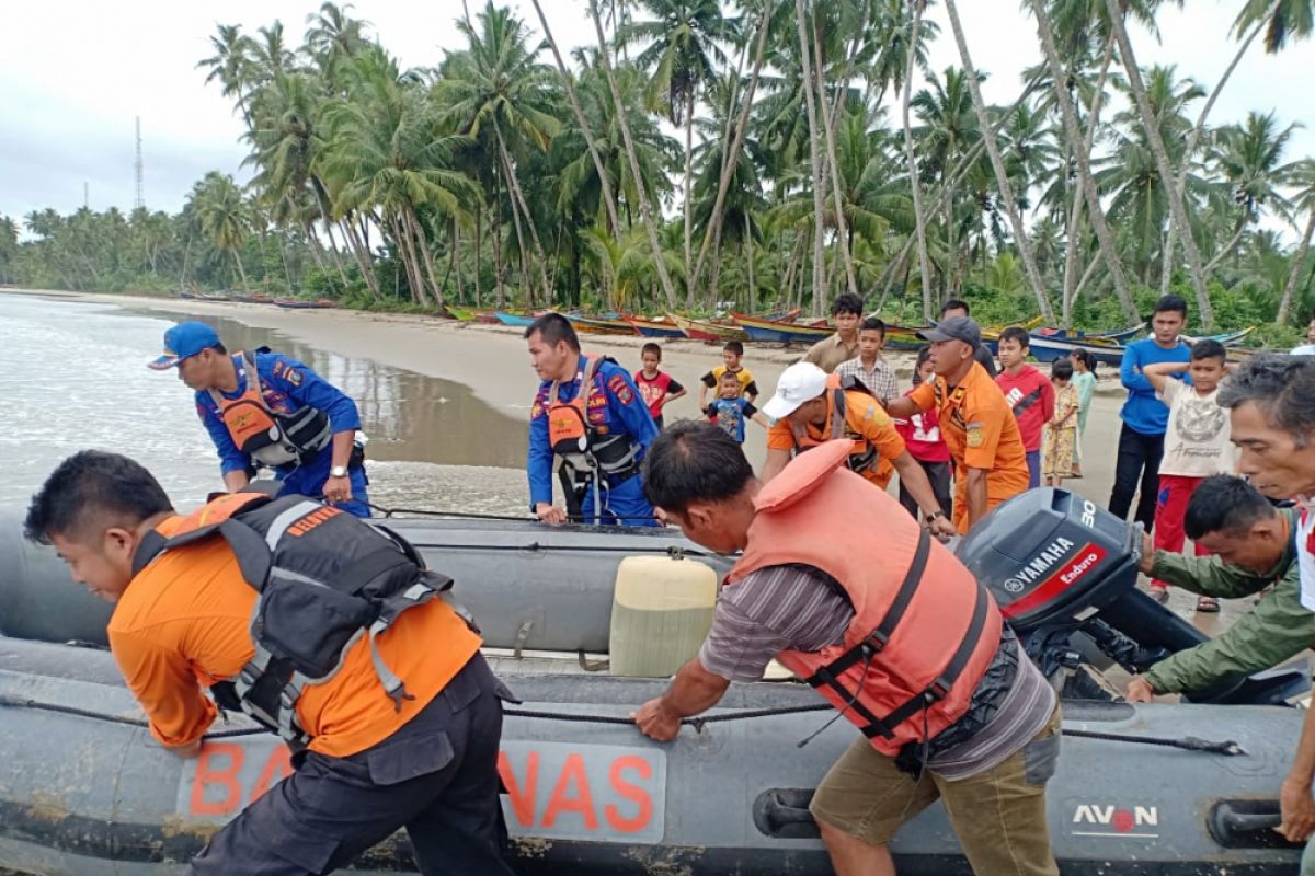 Satu nelayan hilang dikabarkan selamat