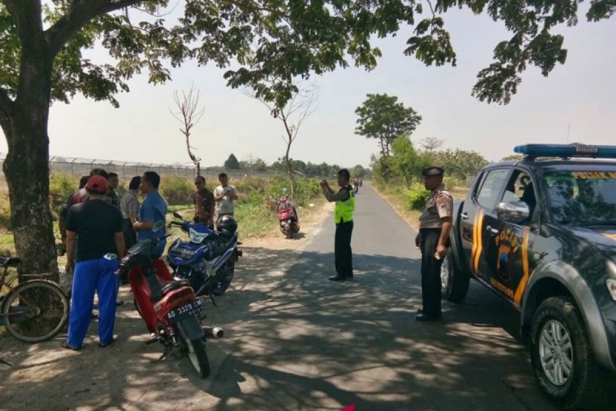 Penemuan bayi dalam kardus gemparkan warga Dukuh Gagaksipat