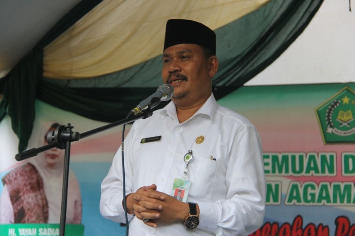 Kloter Pertama Calhaj Banten Berangkat 17 Juli