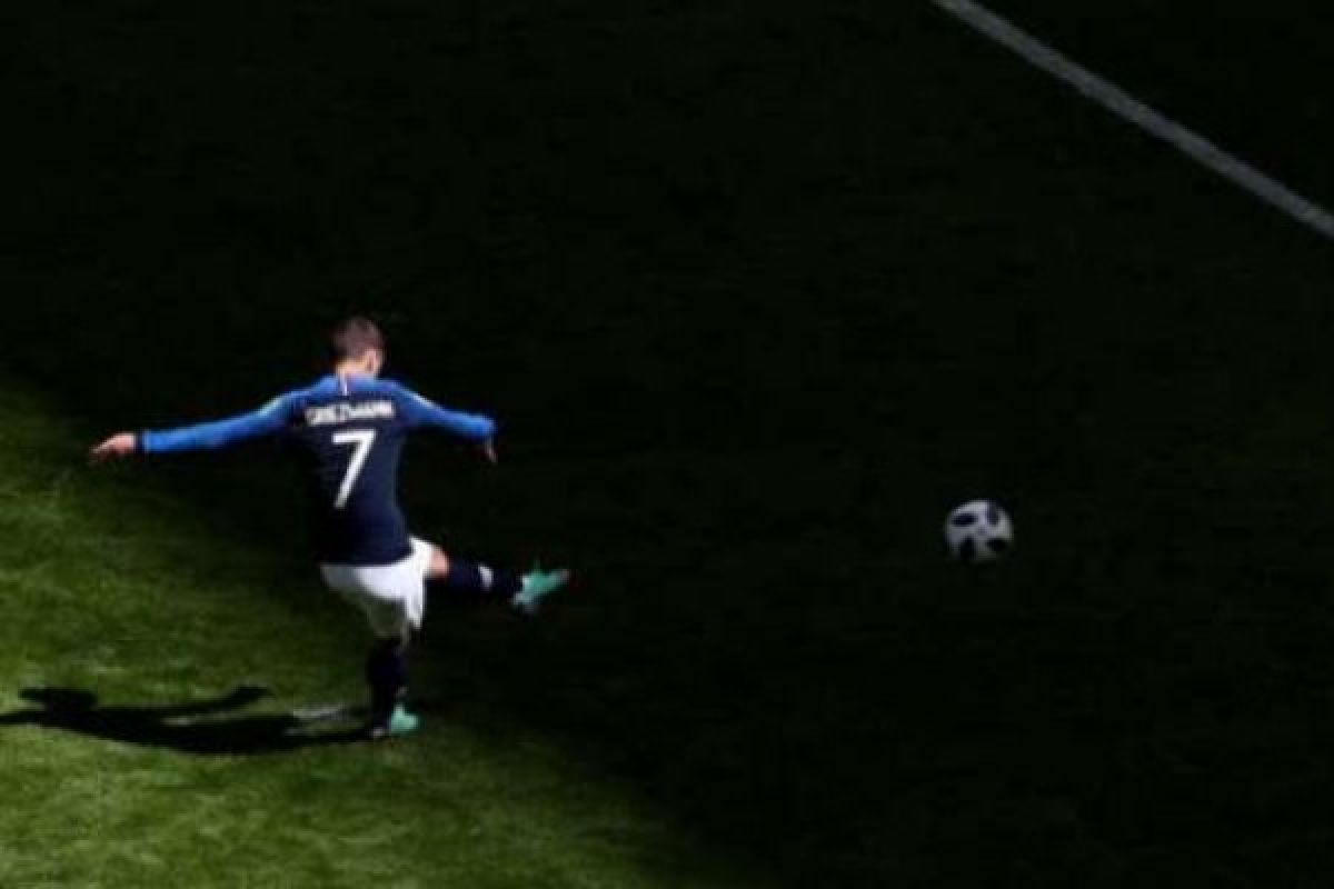 Bekuk Uruguay 2-0, Perancis Pertama Pastikan Semifinal Piala Dunia
