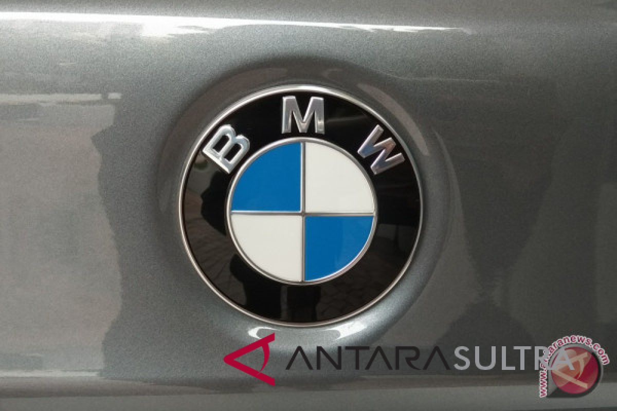 BMW China naikkan harga SUV buatan AS hingga 7 persen