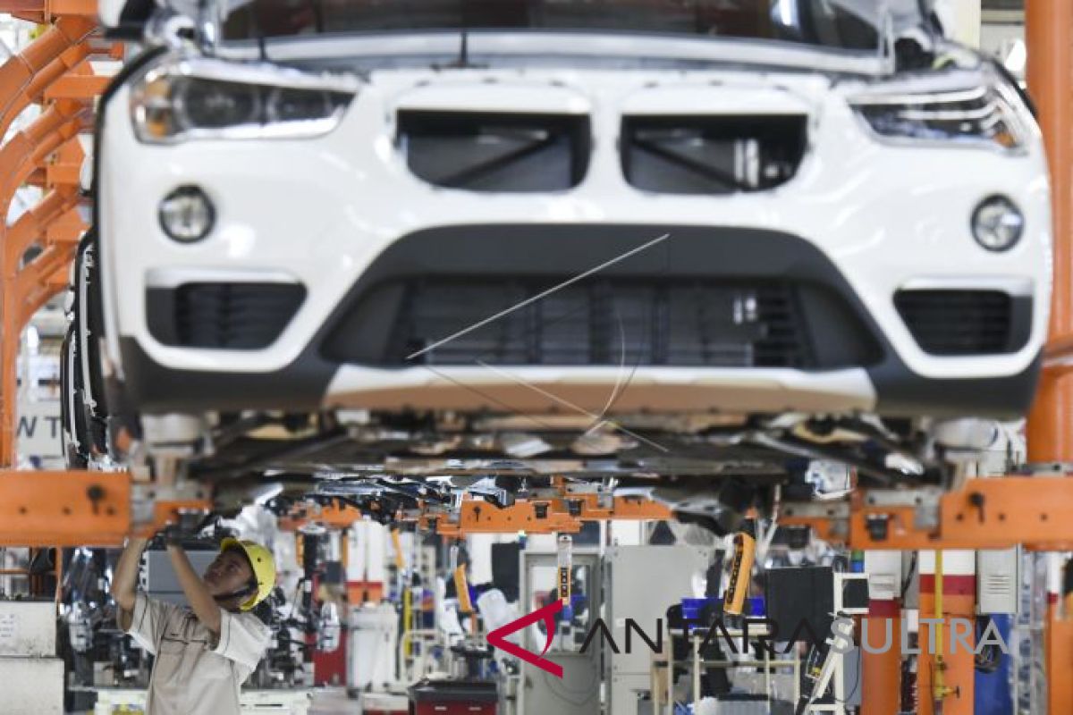BMW Indonesia produksi satu mobil setiap setengah jam