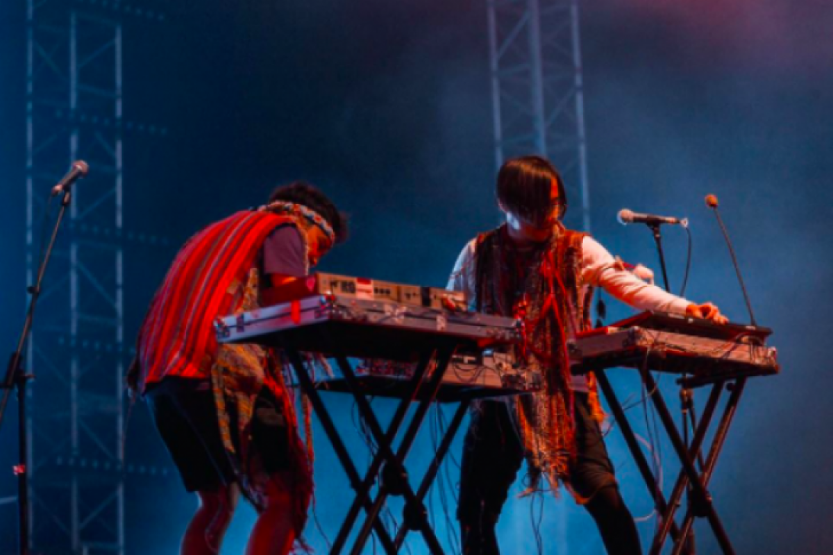 Duo Elektronik "Bottlesmoker" wakili Indonesia di Playtime Festival Mongolia