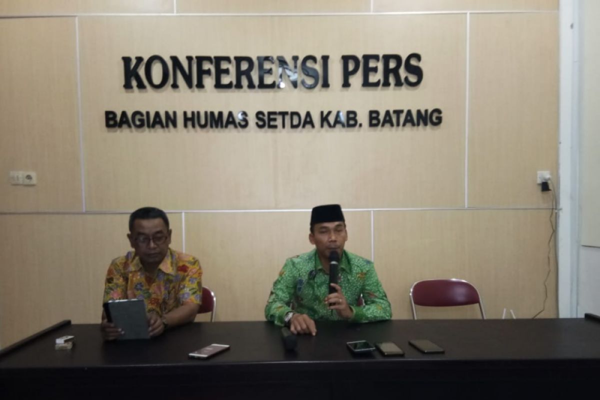 Investor terganjal aturan RTRW, Bupati Batang minta bantuan Presiden