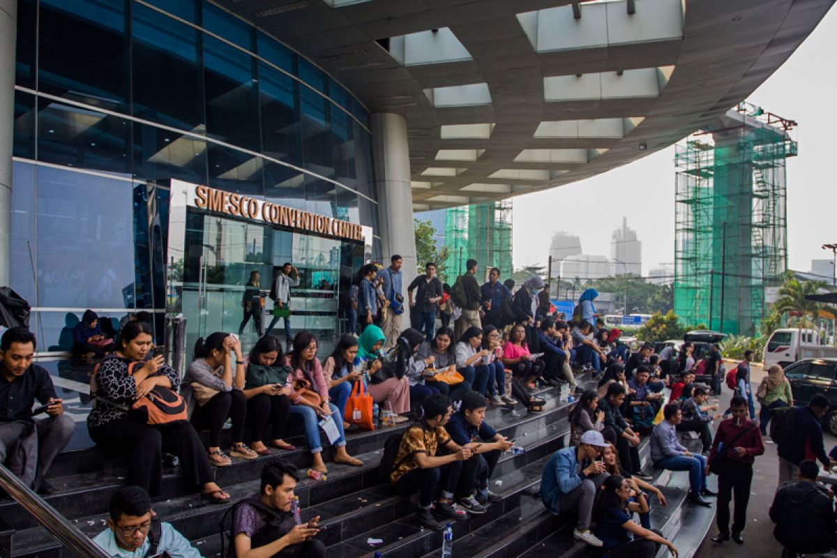 Sandi: Ironis, siswa SMK  mendominasi pengangguran