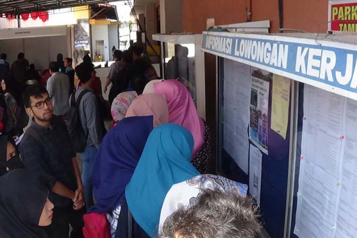 Ada 2.335 lowongan di Bursa Kerja Banyumas