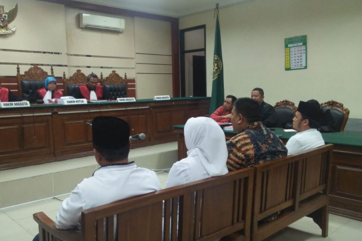 Saksi Pimpinan DPRD Jember: Pengajuan Hibah-Bansos Sesuai Prosedur