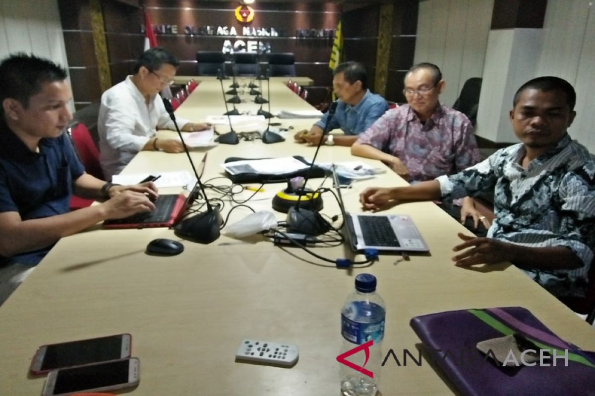 Empat calon Ketum PSSI Aceh Bersaing