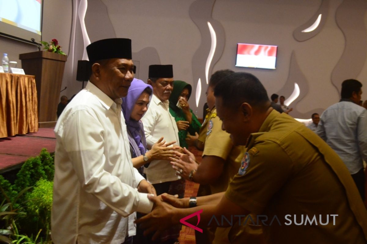 KPU Deliserdang tetapkan Ashari-Ali Yusuf pemenang pilkada
