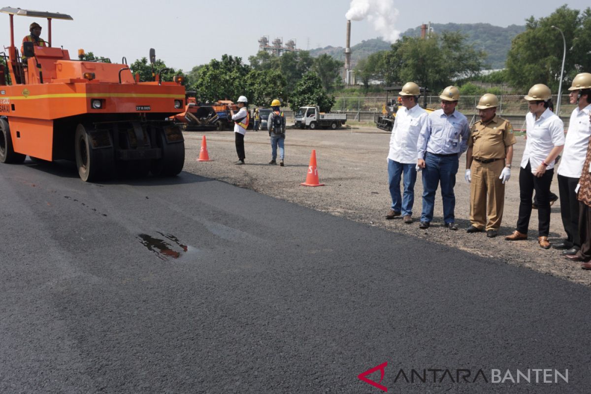 Pemanfaatan Aspal Plastik Lebih Ke Lingkungan