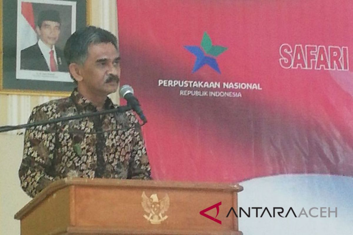 Bupati ajak warga tingkatkan minat baca