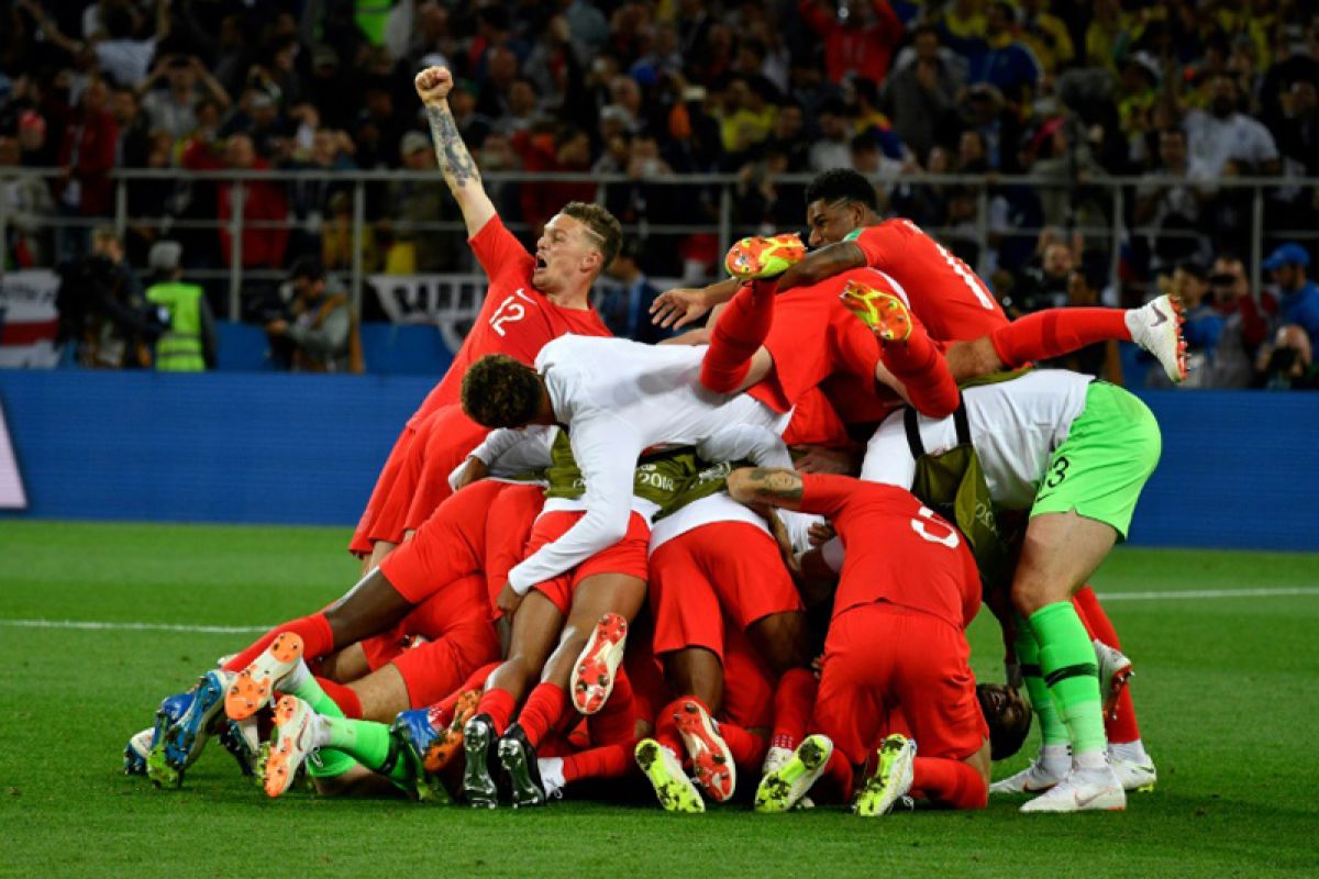 Southgate tak rencanakan perubahan besar saat Inggris hadapi Belgia