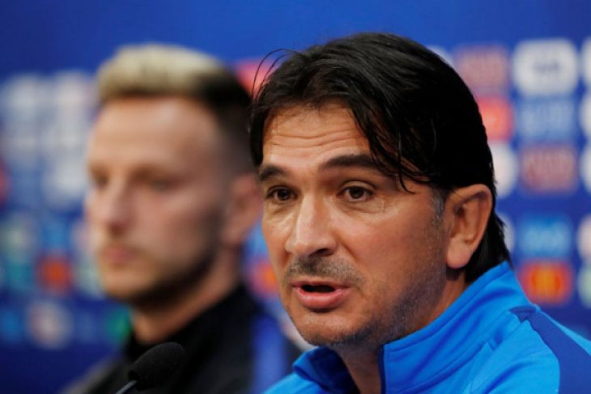 Euro 2020: Dalic senang Kroasia lolos, siap hadapi siapa pun dalam 16 besar