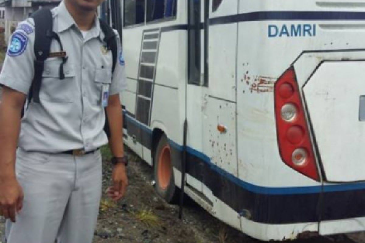 Dishub Sulteng siapkan 32 bus Damri untuk mudik gratis