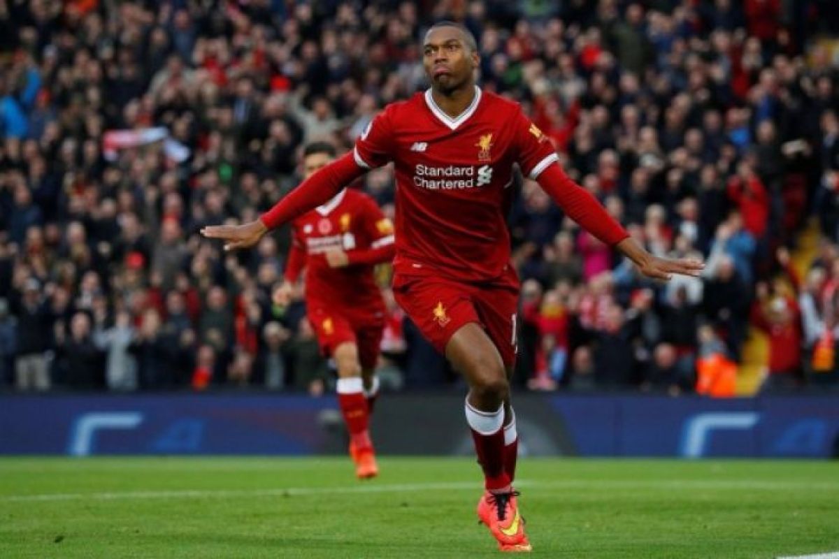 Sturridge ingin perjuangkan tempat bermain di Liverpool