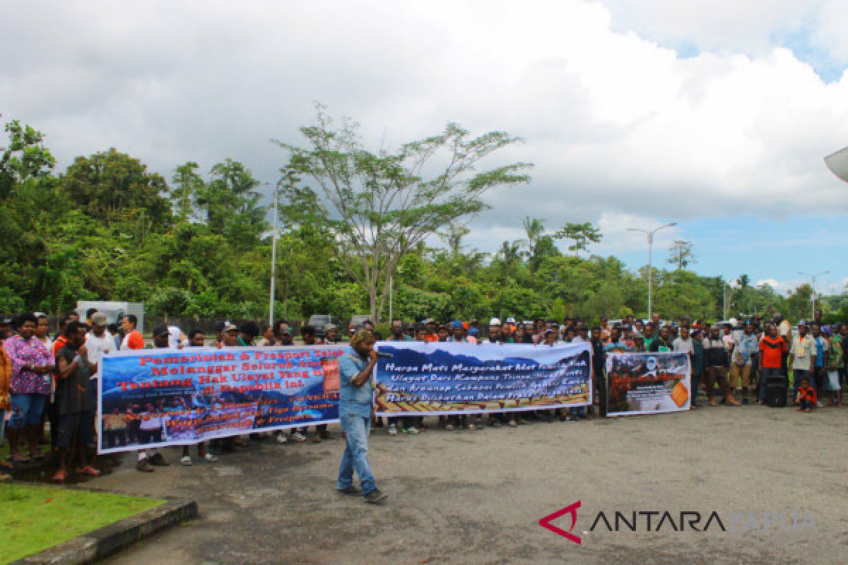 FPHS Tsingwarop ancam ganggu operasi tambang Freeport