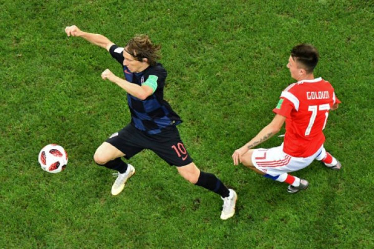 Gelandang Rusia Golovin bergabung ke Monaco sampai 2023