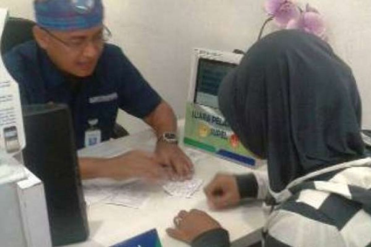 Deputi Direksi BPJS Kesehatan Sumbagteng-Jambi Terjun Layani Peserta, sambut HUT BPJS Kesehatan ke-50 