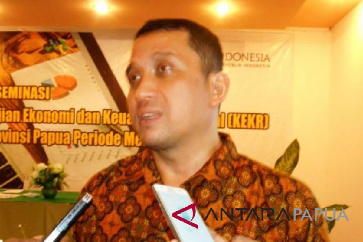 Deputi BI Papua ajak warga cegah peredaran uang palsu