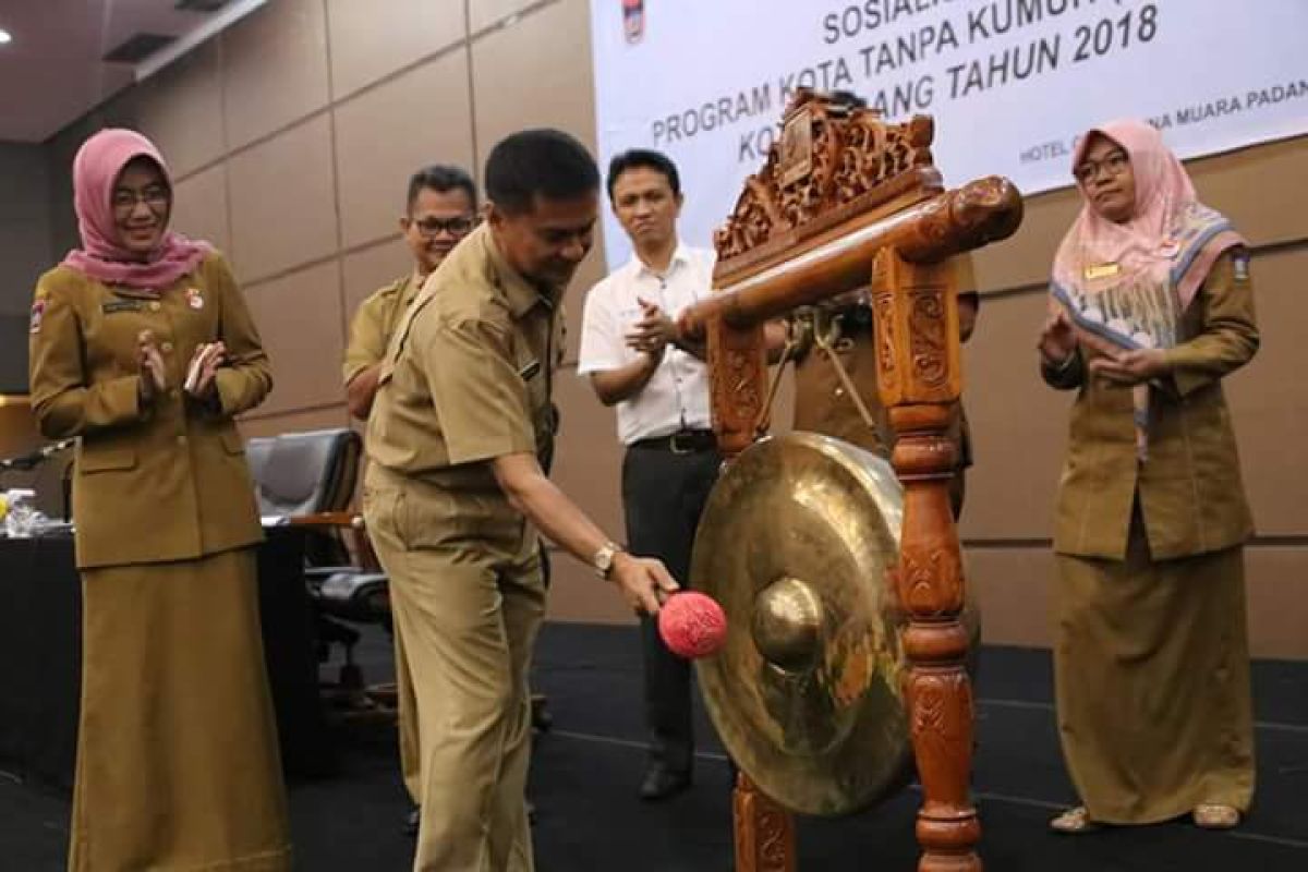 Tahun ini, alokasi Kota Tanpa Kumuh Padang Rp5 miliar