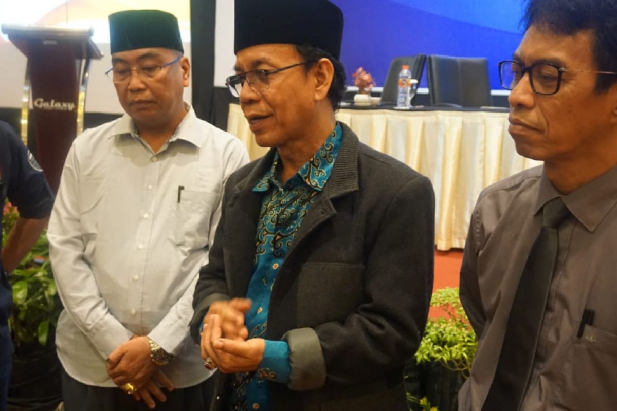 LLDIKTI Wilayah XI  tingkatkan mutu PT se Kalimantan