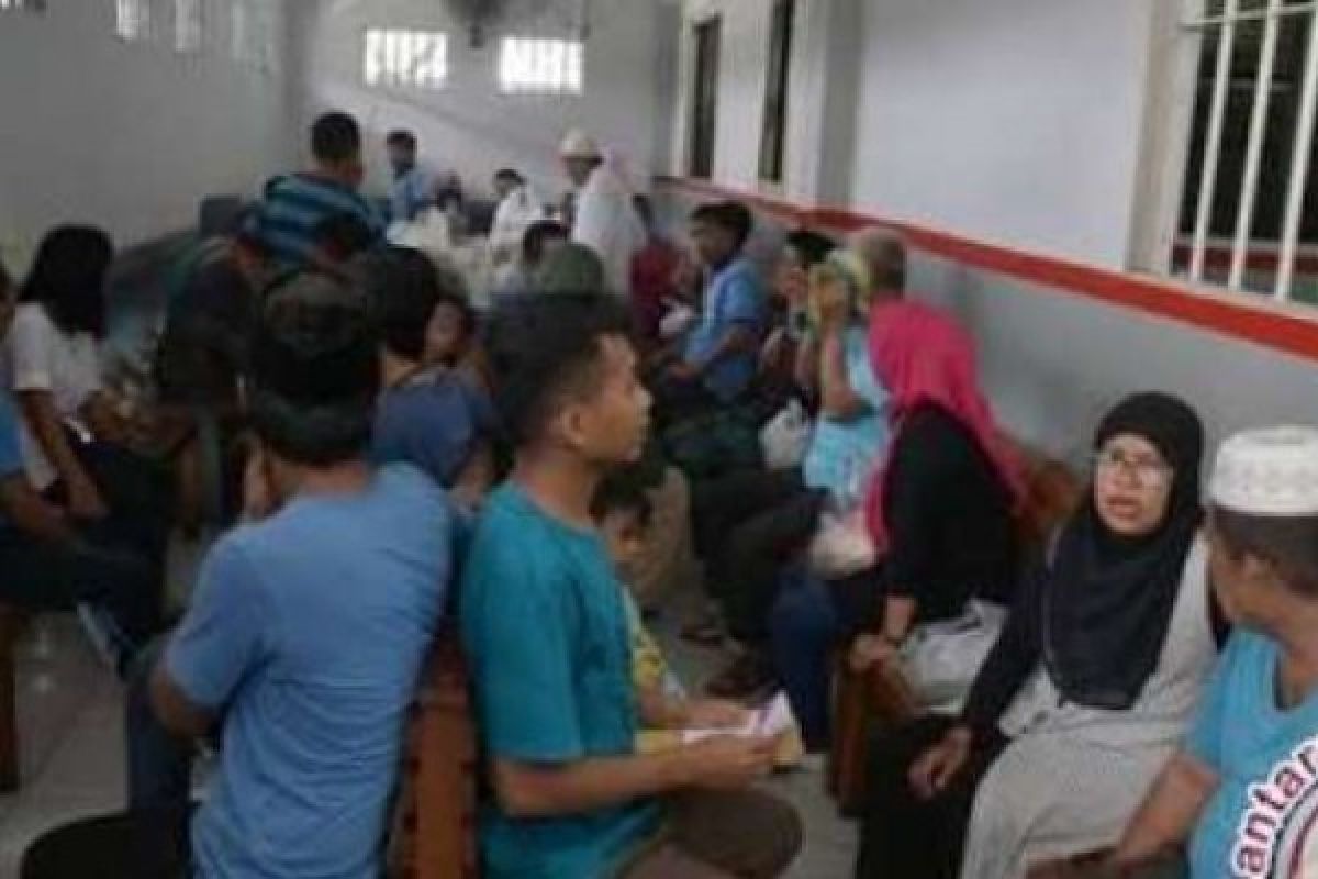 Efek OTT Kalapas Sukamiskin, Karutan Dumai: Tak Ada Keistimewaan Napi Korupsi