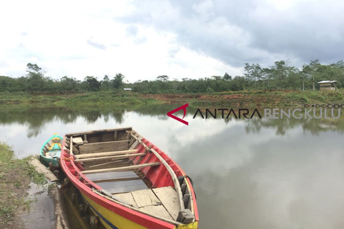 Rejang Lebong baru miliki satu embung air