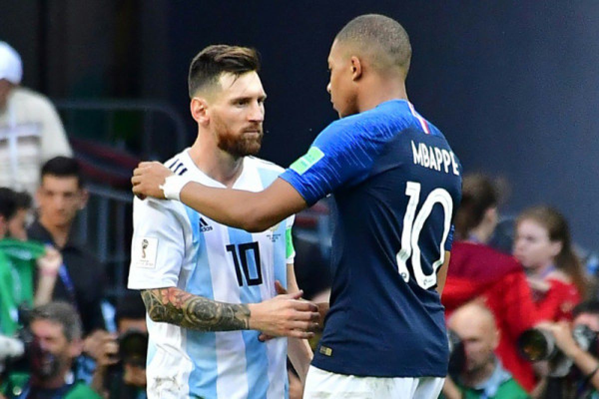 Argentina tanpa Messi hingga November