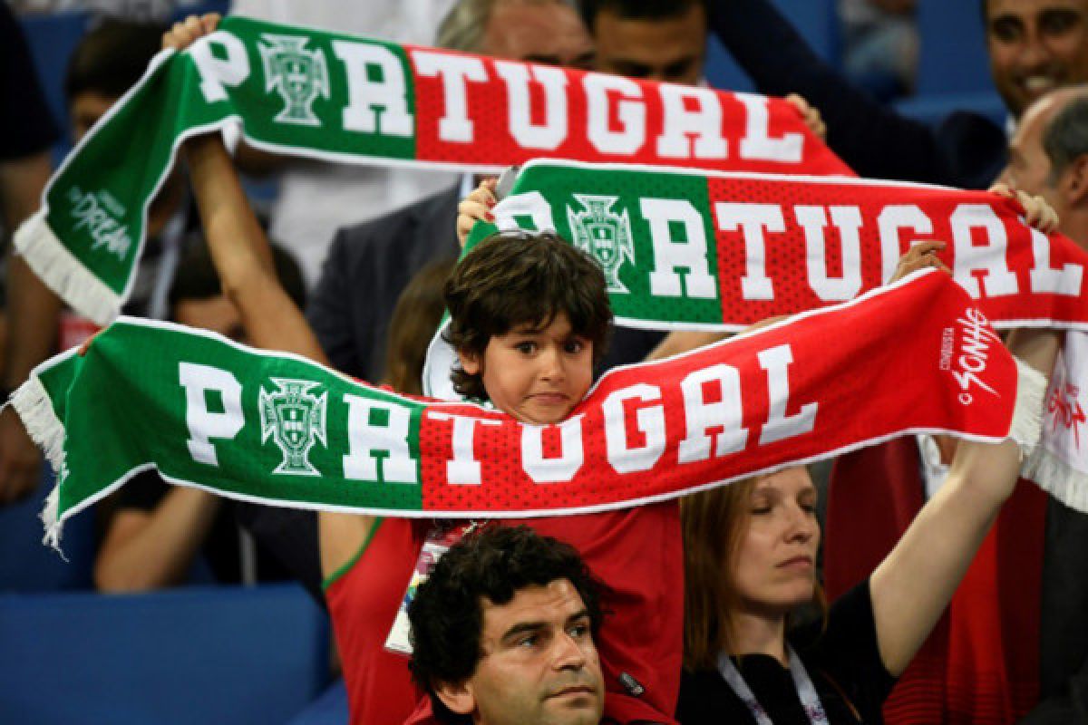 Portugal menang 1-0 atas Italia
