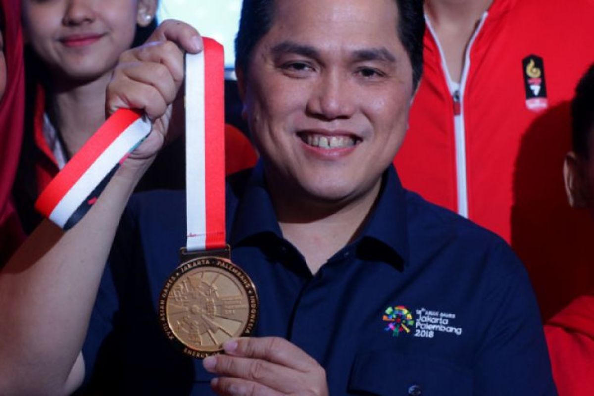 Desain medali Asian Games 2018 cerminkan budaya Indonesia