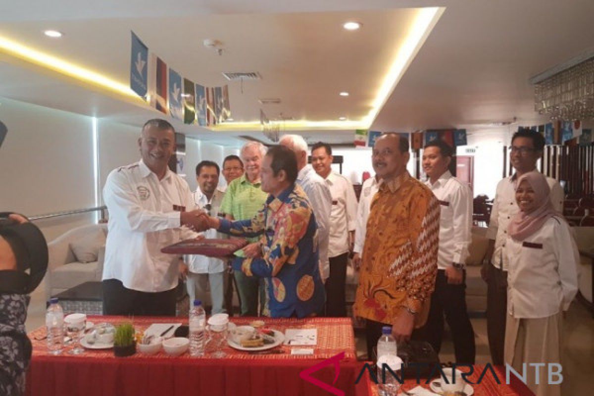 13 GM Hotel direkomendasikan menjadi dosen Poltekpar Lombok