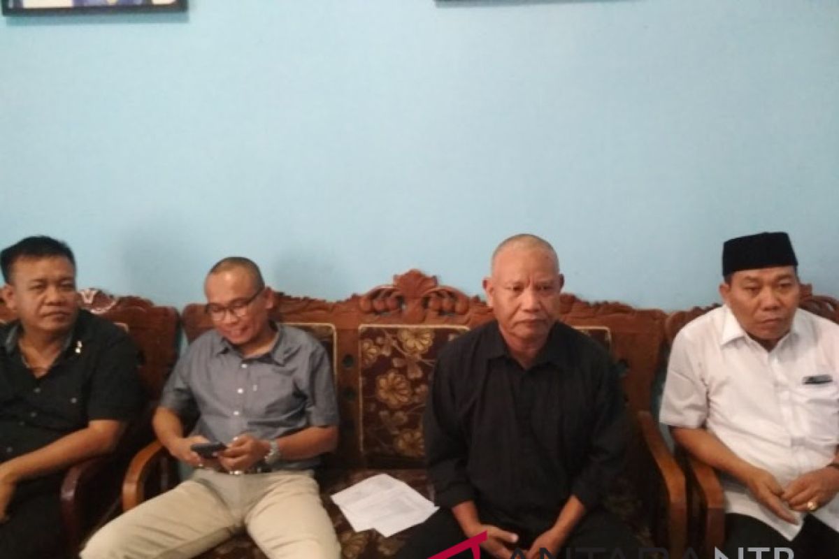 Tujuh kader Demokrat NTB eksodus ke PAN