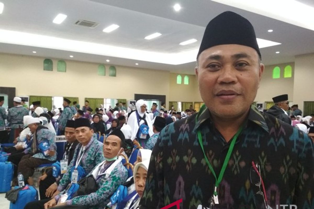 Satu JCH NTB gagal berangkat karena hamil