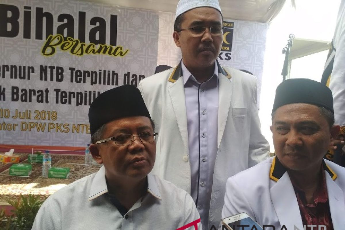 Sohibul Iman : PKS belum memutuskan dukung AHY