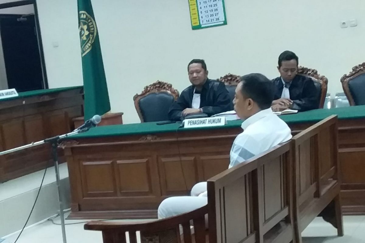 MZA Djalal Hadir Sebagai Saksi Kasus Korupsi Ketua DPRD Jember