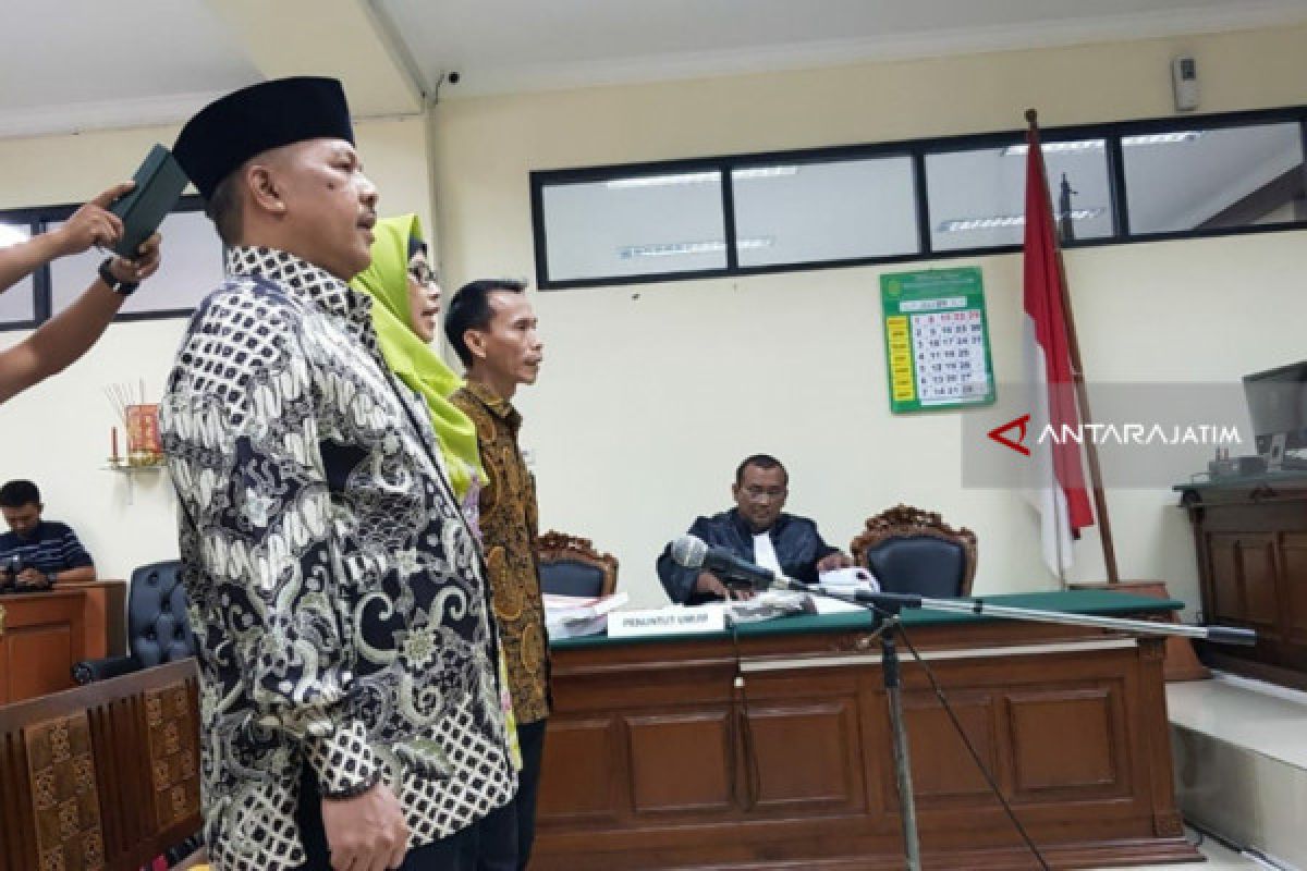 Mantan Bupati Jember MZA Djalal Mangkir Jadi Saksi Korupsi Hibah/Bansos