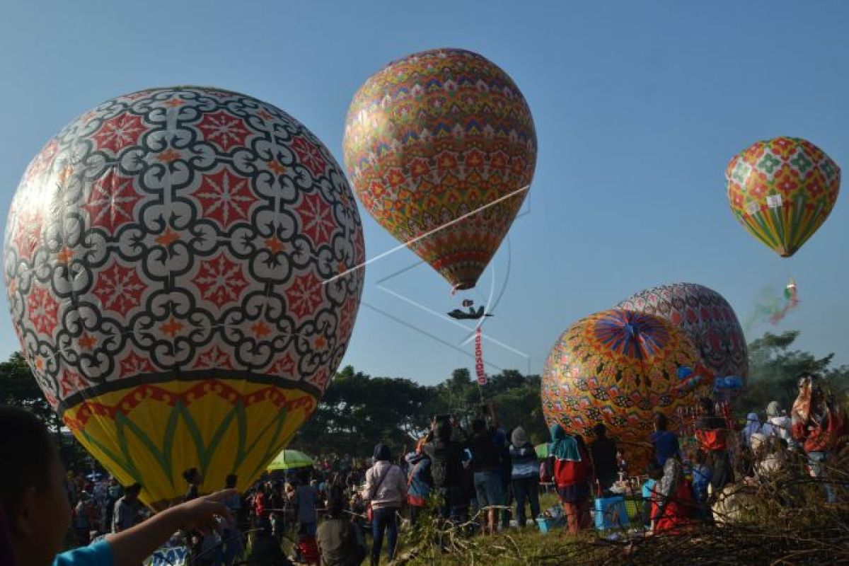 AirNav : Balon udara liar bahayakan keselamatan penerbangan