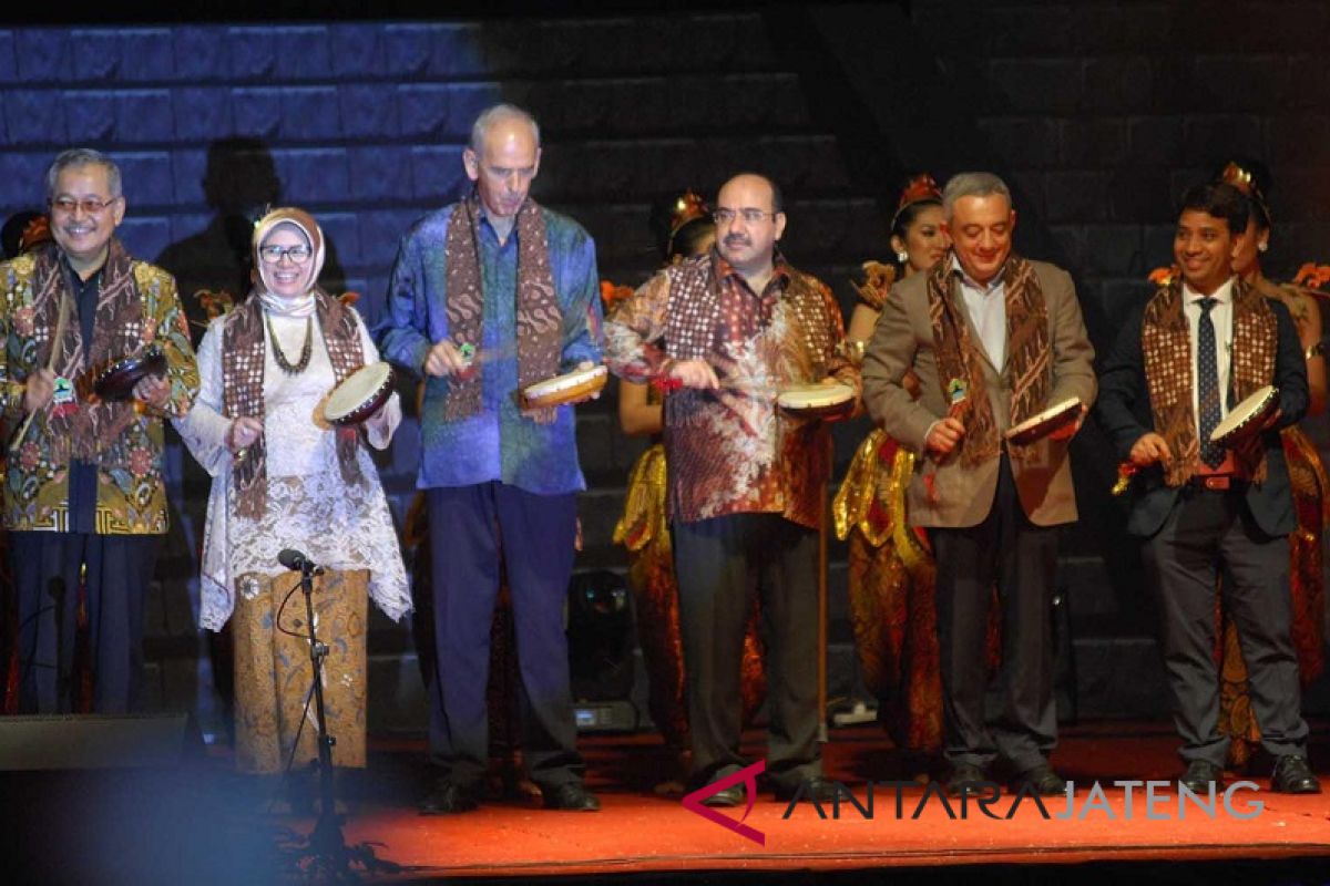 50 persen wisman tertarik keanekaragaman budaya