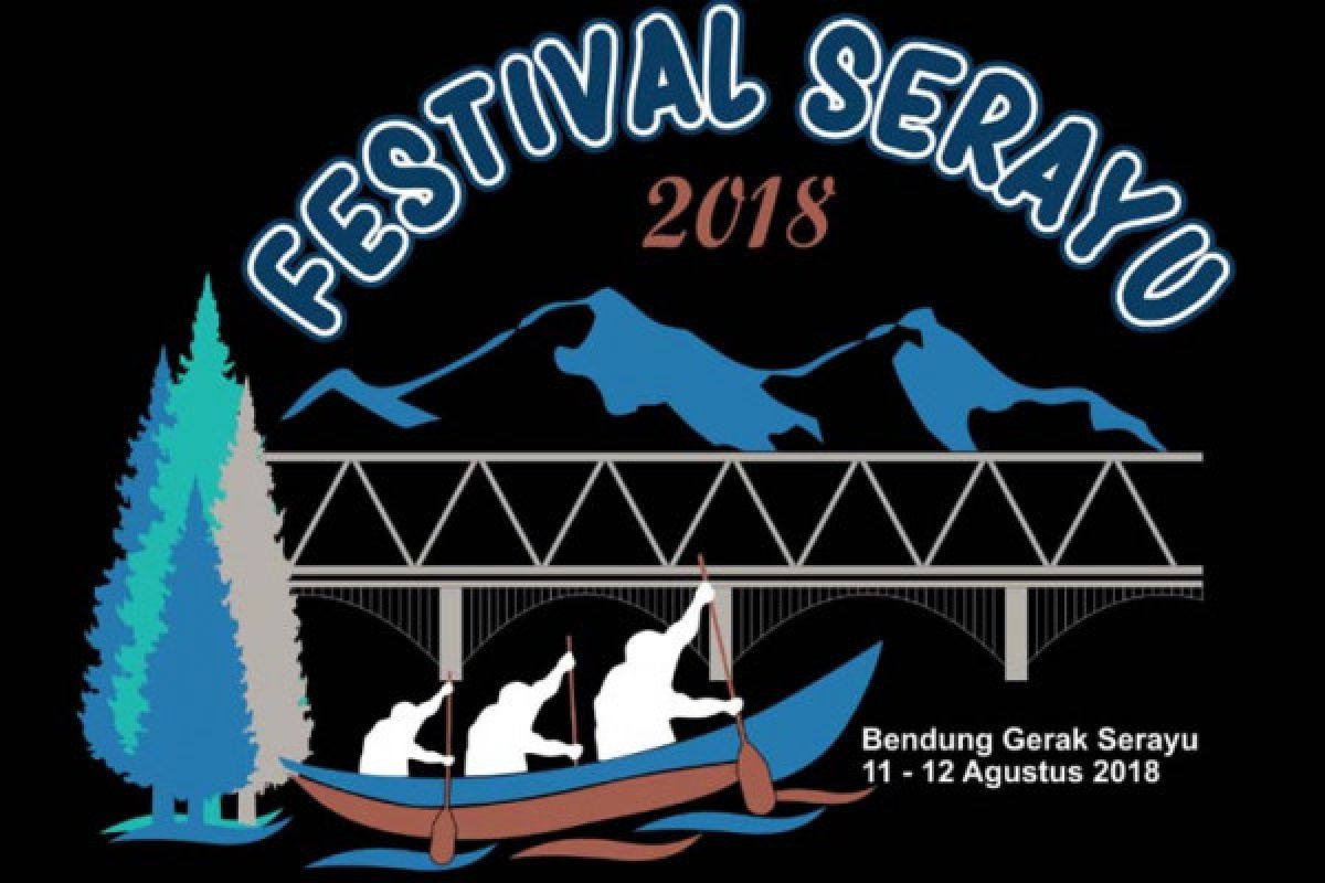 Festival Serayu bakal diramaikan puluhan perahu hias