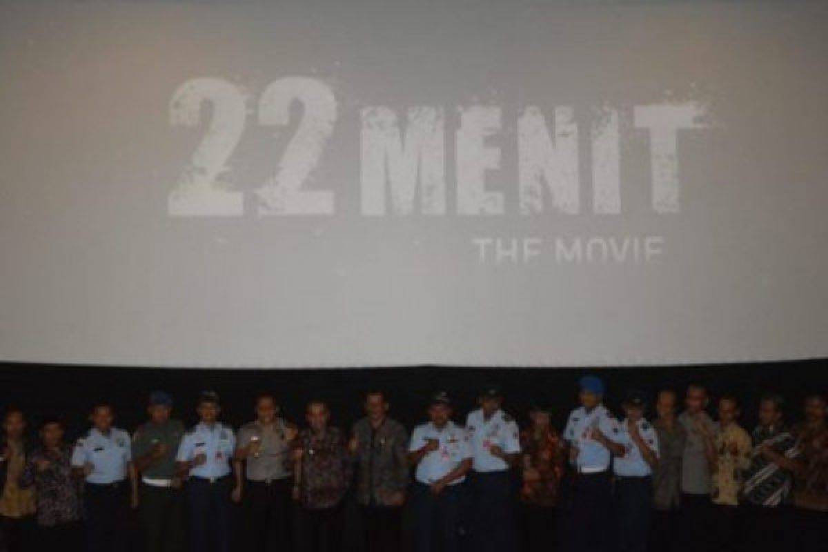 Wawali Kota Madiun Minta Film 22 Menit Disosialisasikan