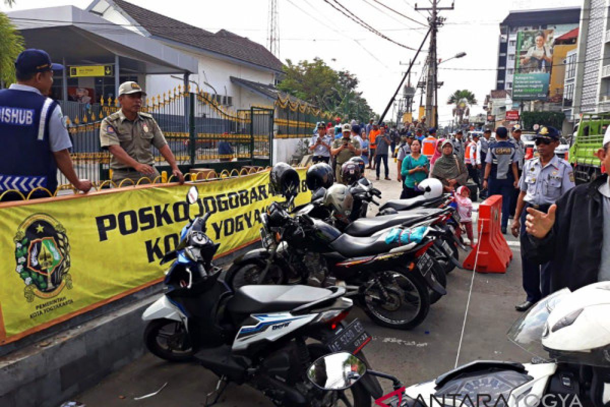 Yogyakarta harapkan sanksi pelanggaran parkir beri efek jera