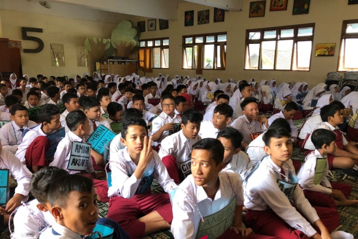 SMP di Yogyakarta pastikan tidak ada kekerasan pada pengenalan sekolah