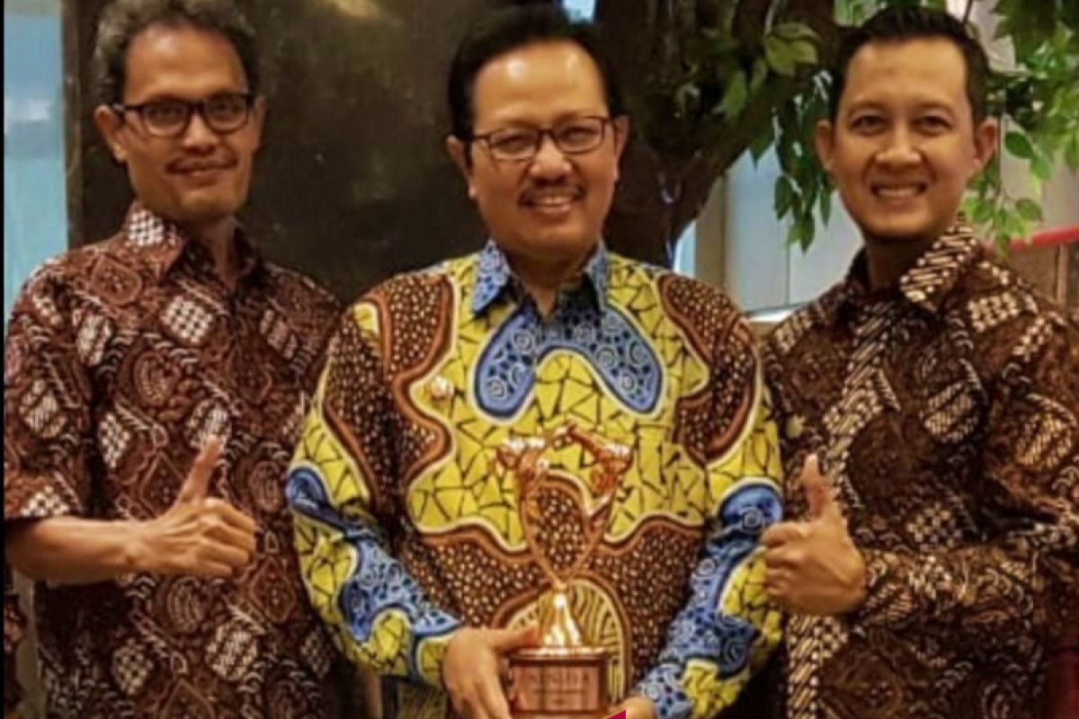 Penghargaan Kota Layak Anak Yogyakarta naik kelas