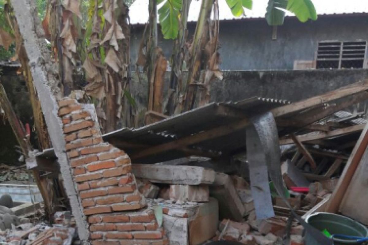 Korban tewas gempa Lombok asal Malaysia relawan MBM
